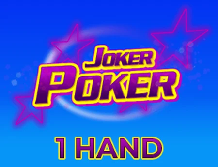 Joker Poker 1 Hand